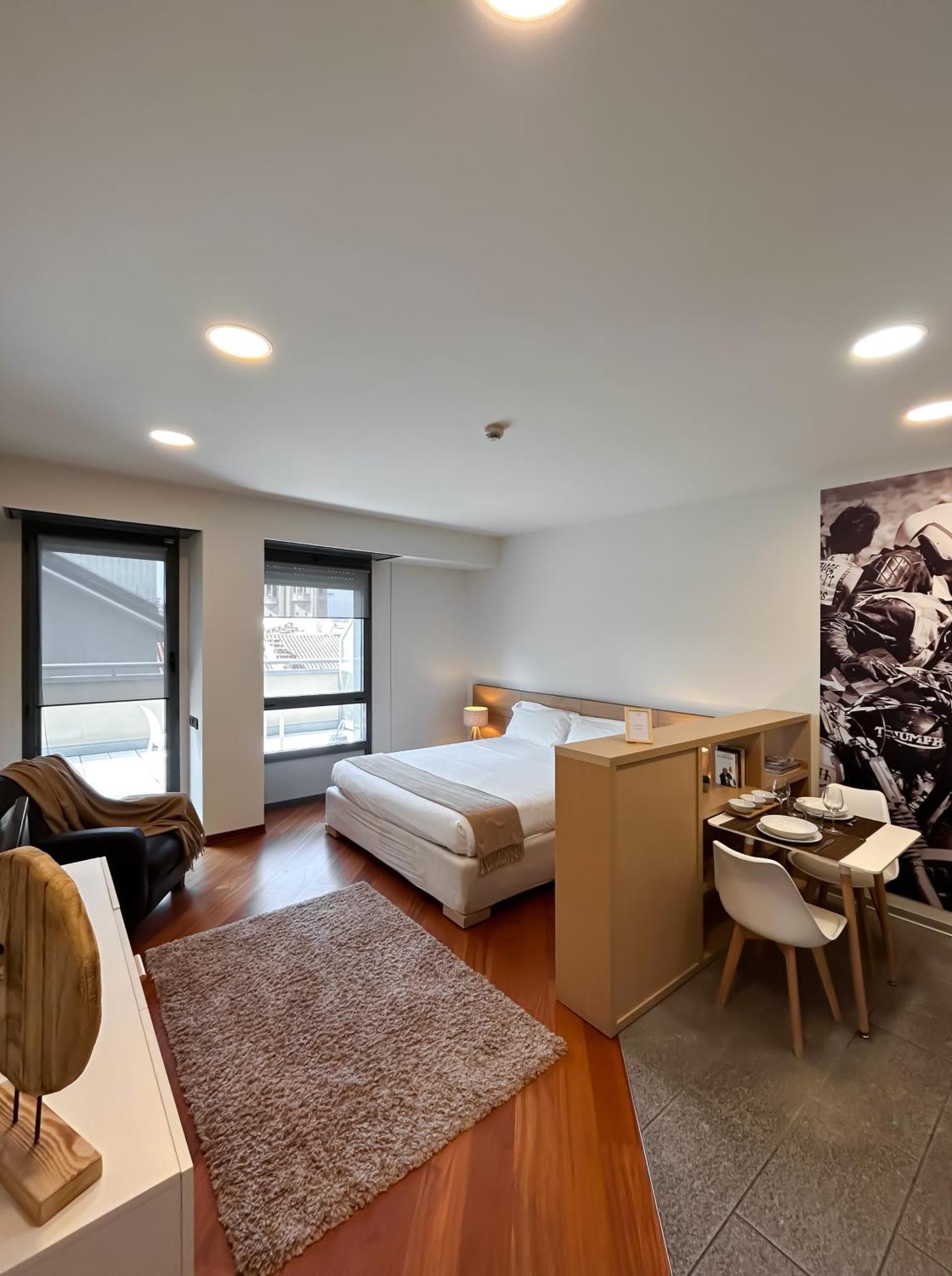 Casamia Appartamenti 606 Torino Dış mekan fotoğraf