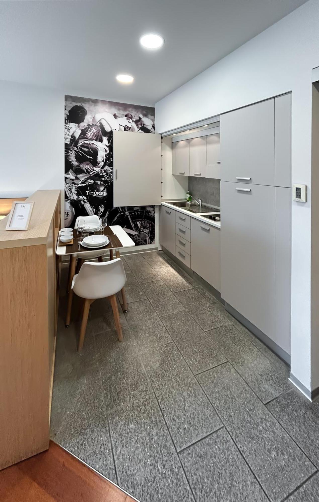 Casamia Appartamenti 606 Torino Dış mekan fotoğraf